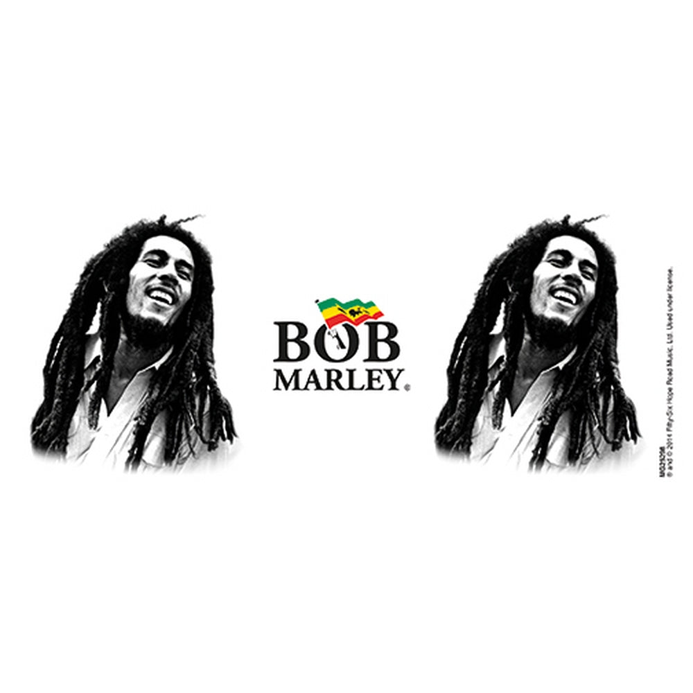 
                  
                    BOB MARLEY ボブマーリー (映画 公開記念 ) B&W / マグカップ 公式 オフィシャル
                  
                