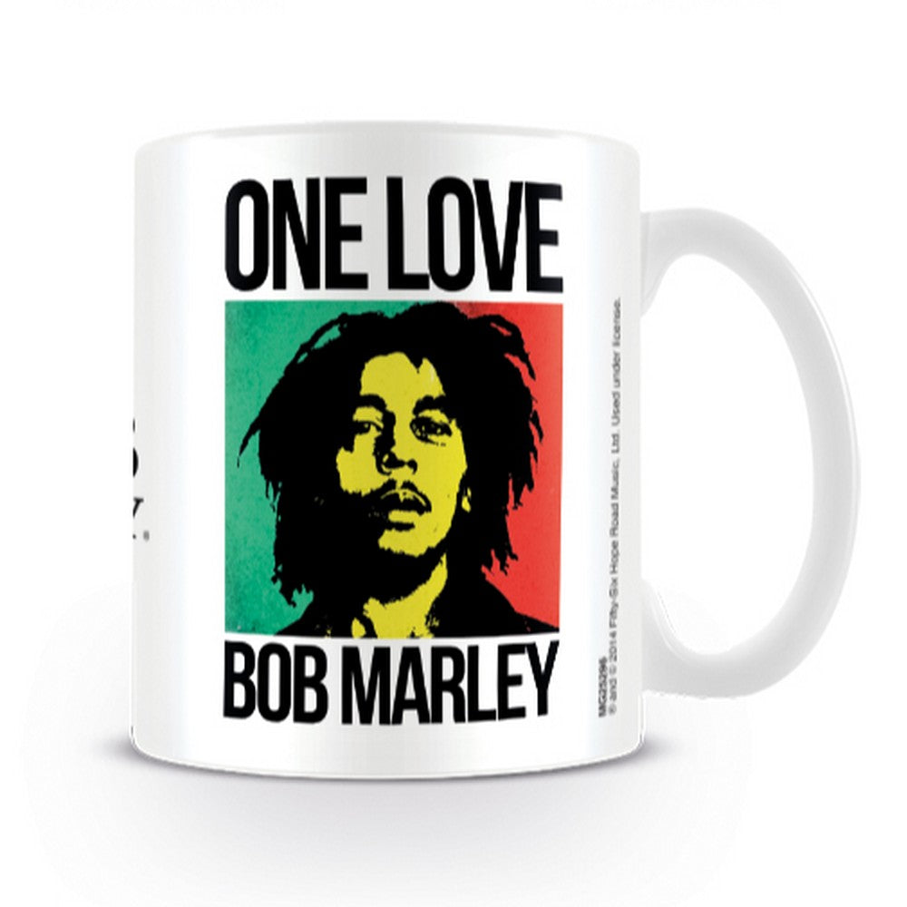 BOB MARLEY ボブマーリー (映画 公開記念 ) One Love マグカップ 公式 オフィシャル