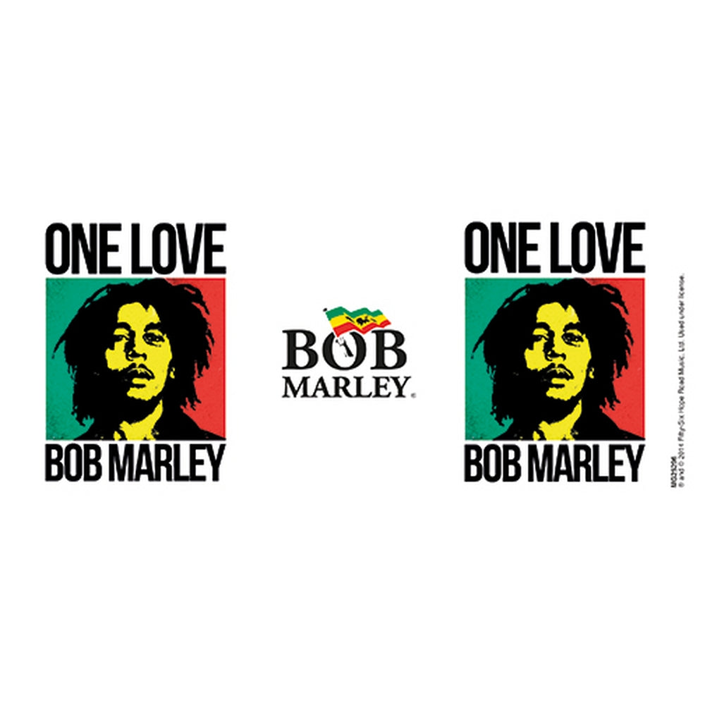 BOB MARLEY ボブマーリー (映画 公開記念 ) One Love マグカップ 公式 オフィシャル