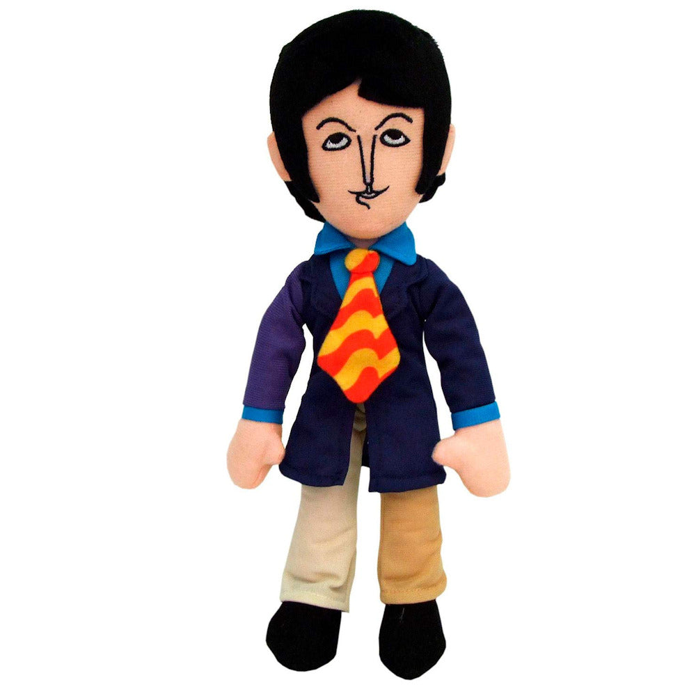 
                  
                    THE BEATLES ビートルズ (結成 65周年 ) - Yellow Submarine Plush Box Set / フィギュア・人形
                  
                