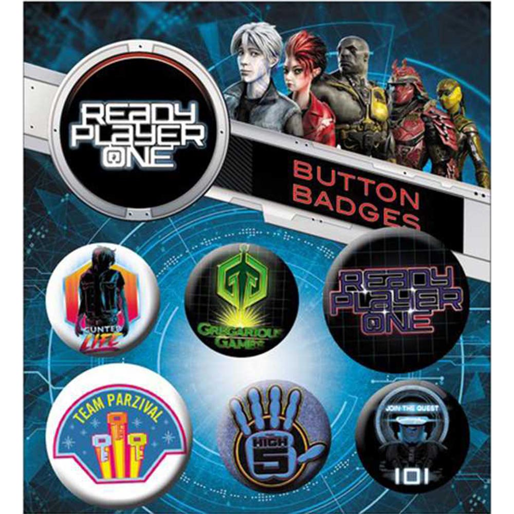 READY PLAYER ONE - Mix 6個セット