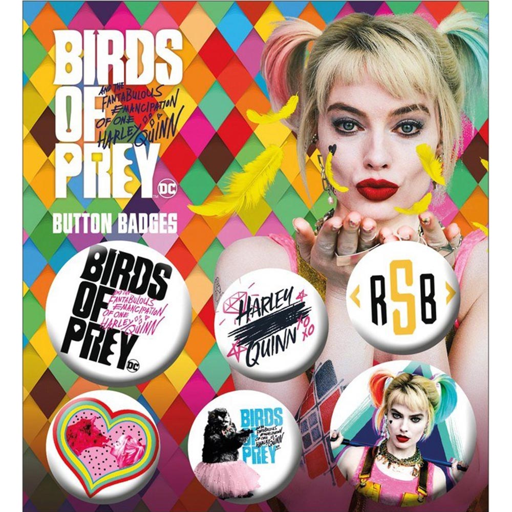 DC COMICS - (ジョーカー 新作公開 ) - BIRDS OF PREY / Mix / Harley Quinn