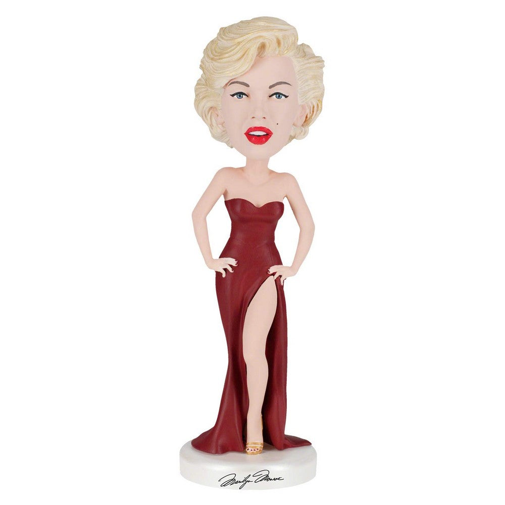 
                  
                    MARILYN MONROE - Bobblehead
                  
                