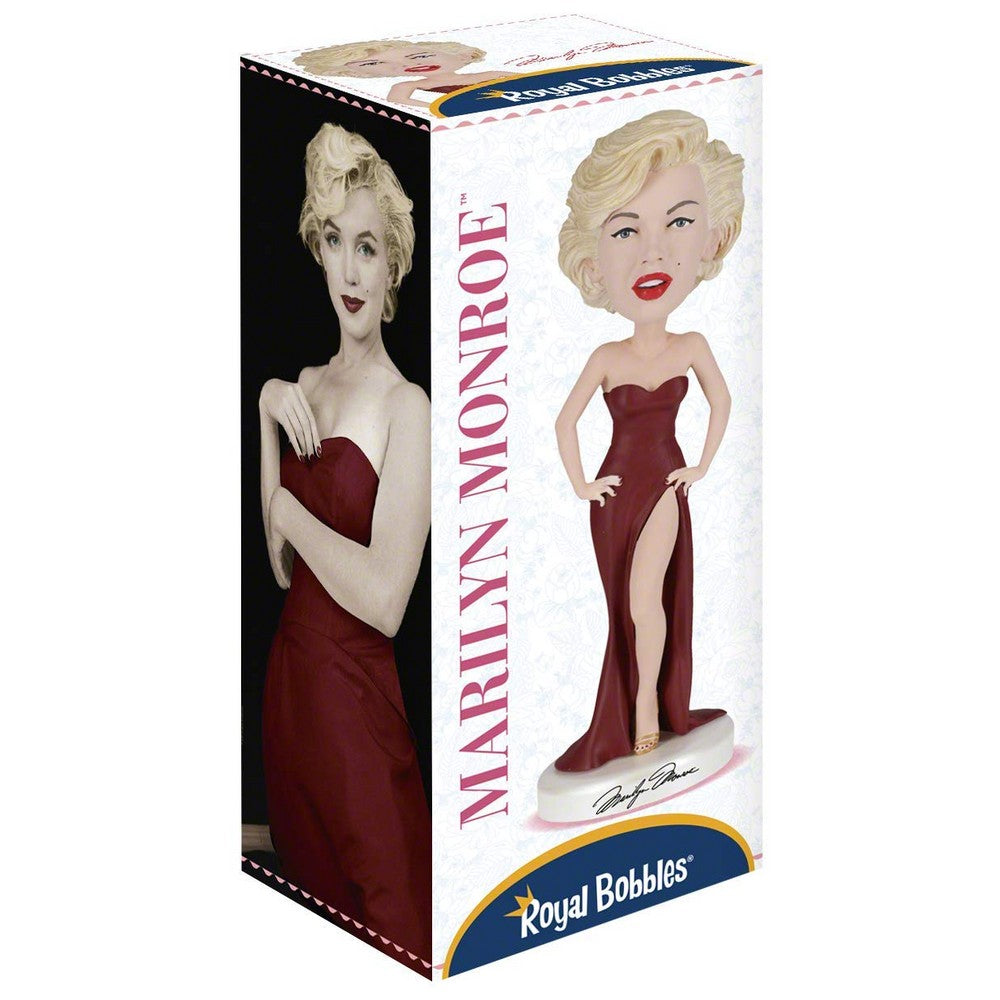 
                  
                    【予約商品】 MARILYN MONROE マリリンモンロー - Bobblehead / フィギュア・人形
                  
                