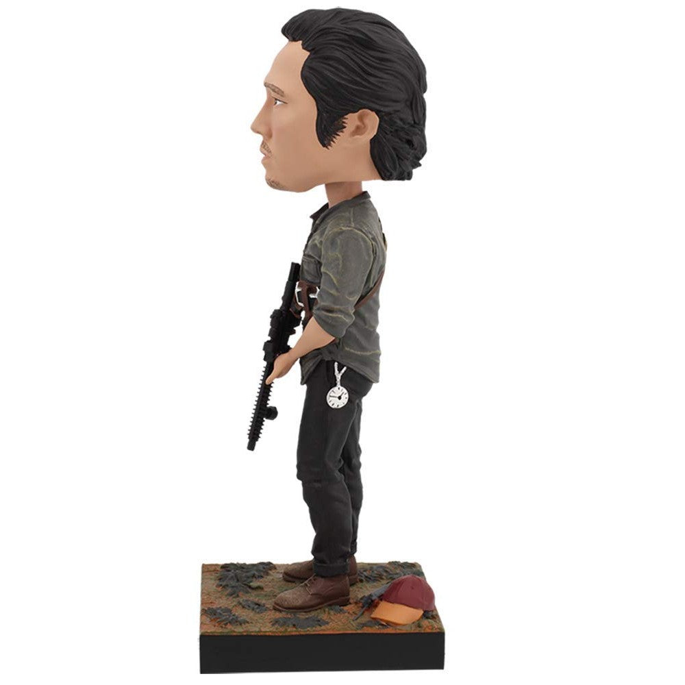 WALKING DEAD ウォーキングデッド - Glenn Rhee Bobblehead / フィギュア・人形 【公式 / オフィシャル】