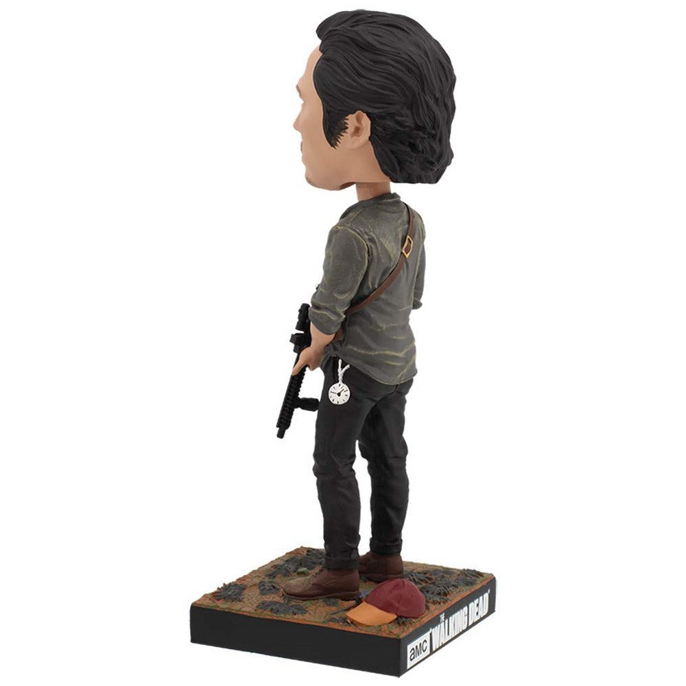 
                  
                    WALKING DEAD ウォーキングデッド - Glenn Rhee Bobblehead / フィギュア・人形 【公式 / オフィシャル】
                  
                