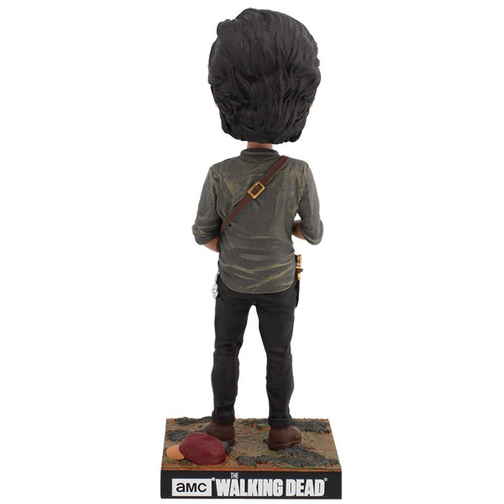 
                  
                    WALKING DEAD ウォーキングデッド - Glenn Rhee Bobblehead / フィギュア・人形 【公式 / オフィシャル】
                  
                