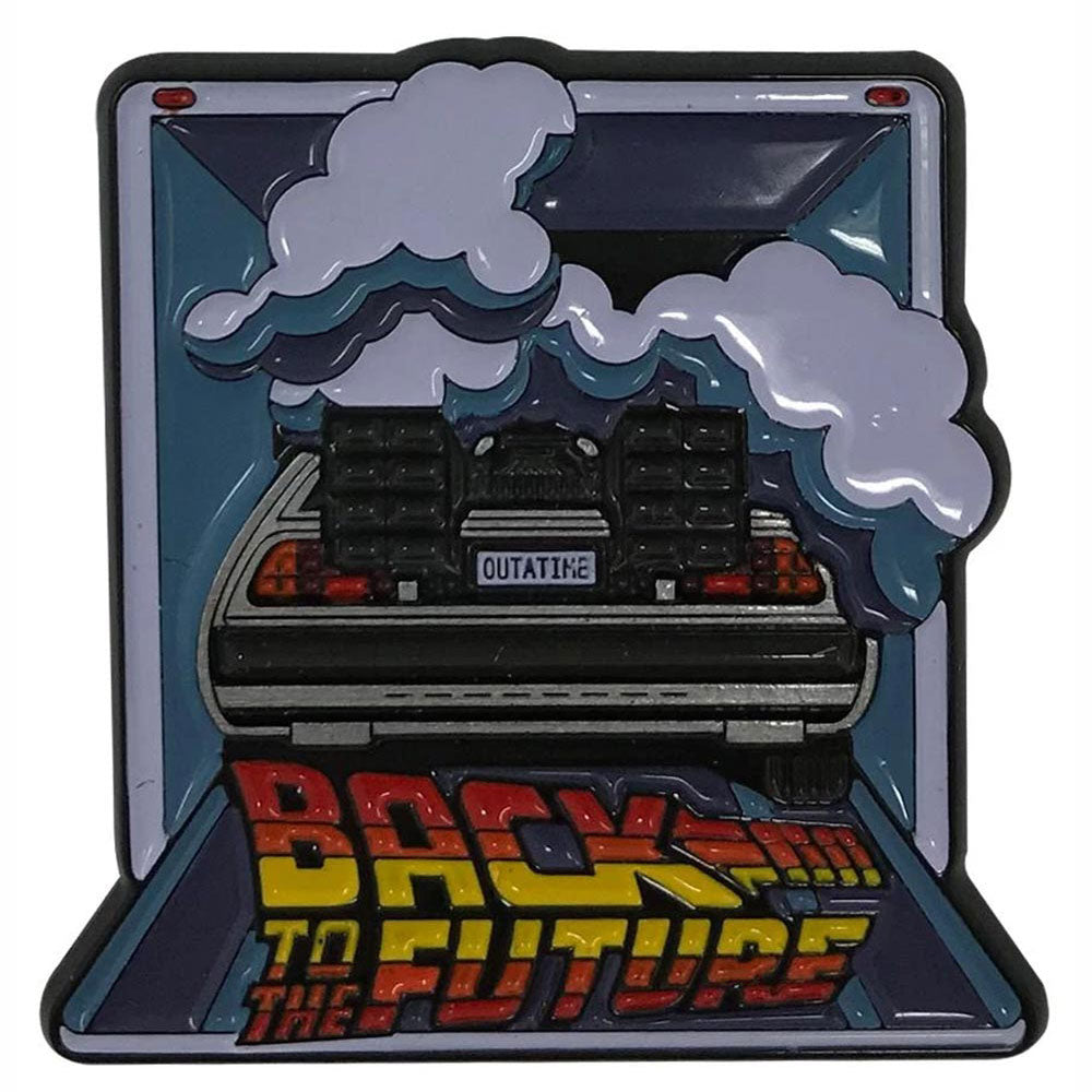 
                  
                    BACK TO THE FUTURE  (「BTTF2」 35周年 ) Limited edition Pin Badge 世界限定
                  
                