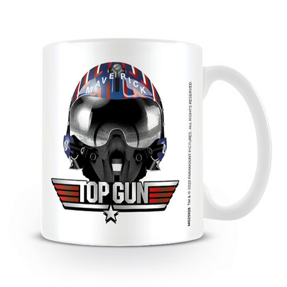 TOP GUN トップガン - Maverick Helmet / マグカップ 【公式 / オフィシャル】