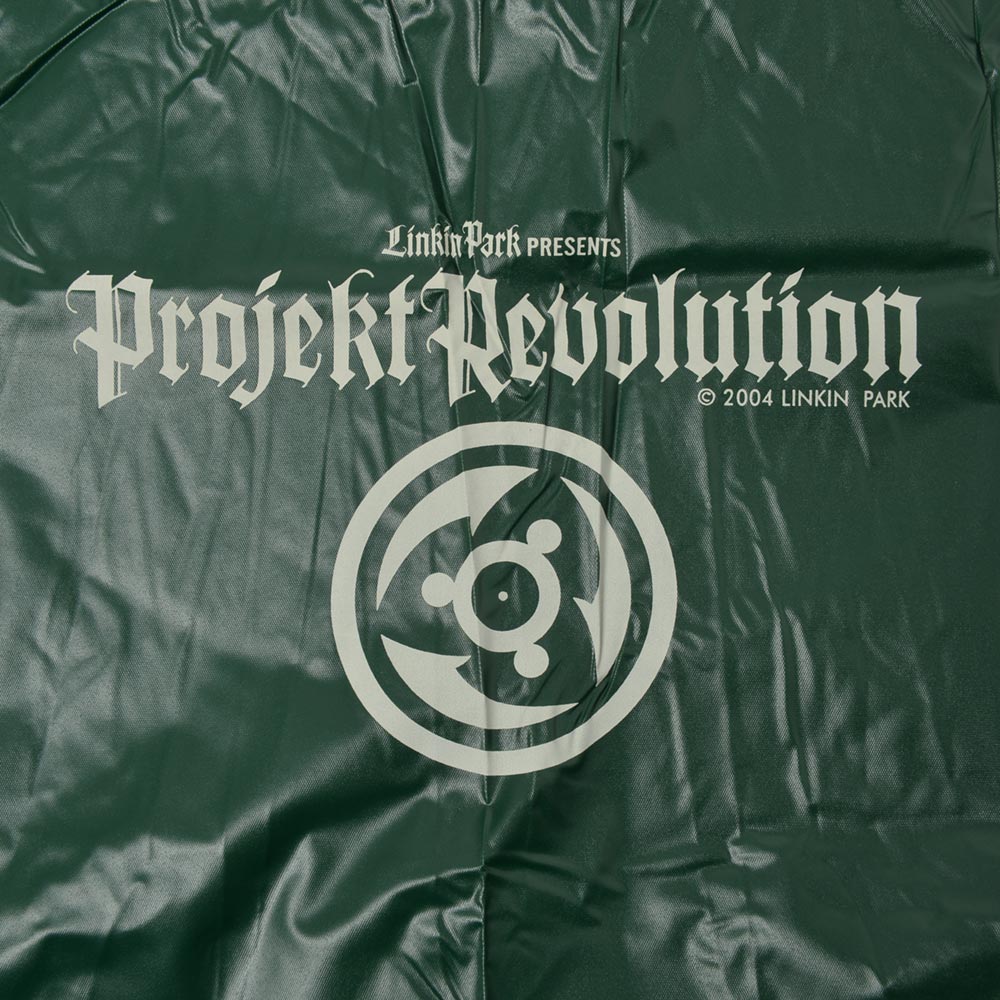 
                  
                    LINKIN PARK リンキンパーク - Projekt Revolution Rain Ponchos / レア / ファッション雑貨 【公式 / オフィシャル】
                  
                