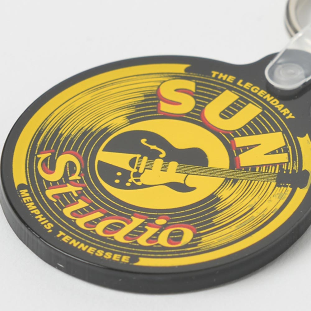 
                  
                    SUN STUDIO サンスタジオ - Guitar Logo / キーホルダー
                  
                