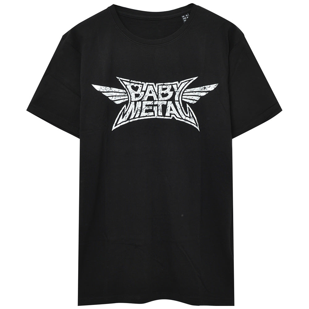 BABYMETAL ベビーメタル Logo Tシャツ メンズ  公式 オフィシャル