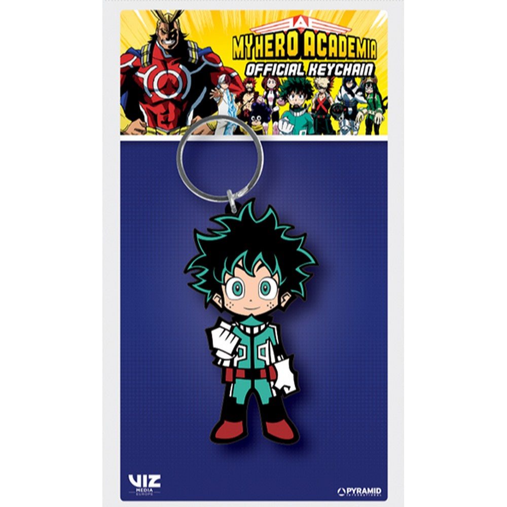 MY HERO ACADEMIA - Deku / ラバー・キーリング