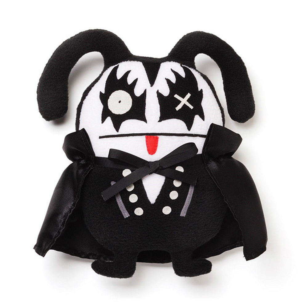 KISS - (デビュー 50周年 ) - UGLYDOLL×KISS デーモン+オックス  / GUND