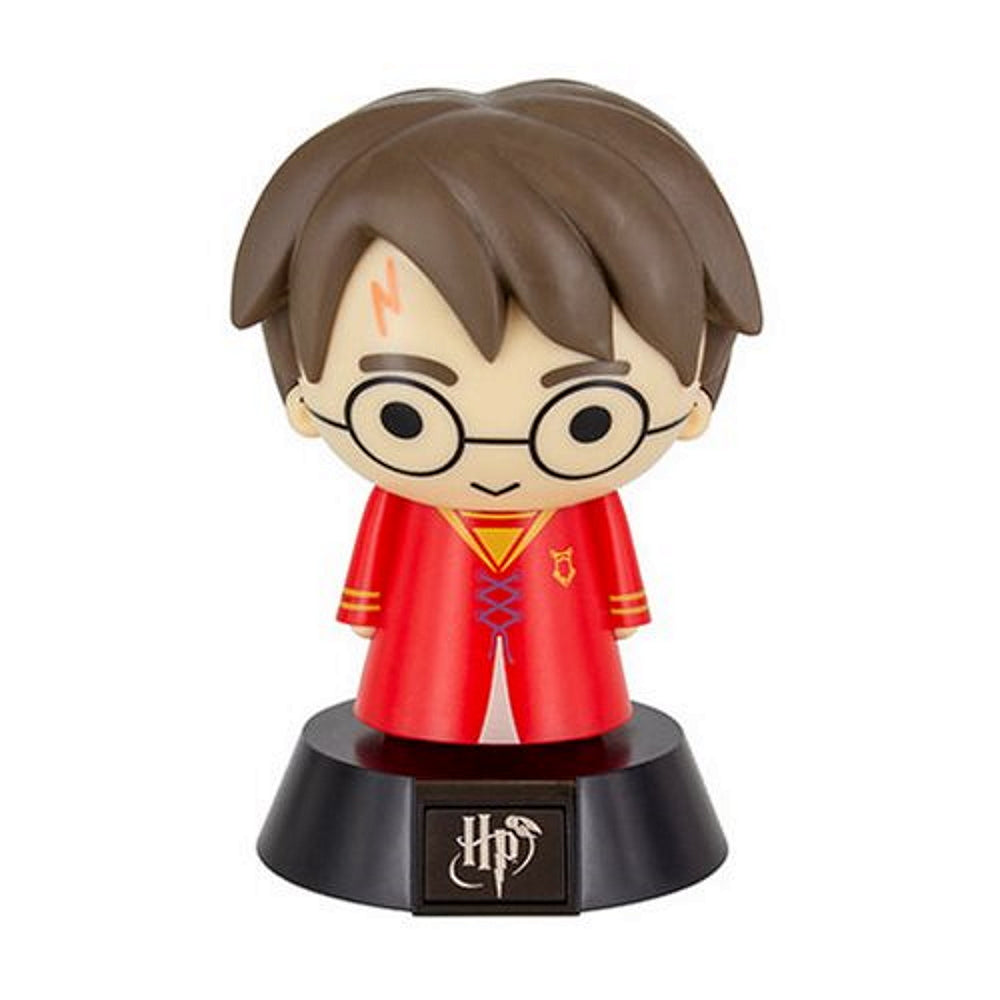 HARRY POTTER ハリーポッター - Quidditch Icon Light / インテリア置物 【公式 / オフィシャル】