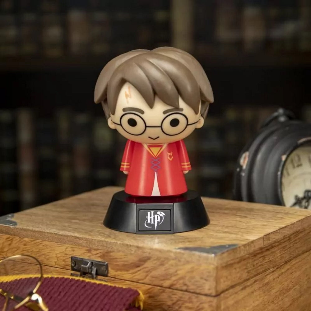 
                  
                    HARRY POTTER ハリーポッター - Quidditch Icon Light / インテリア置物 【公式 / オフィシャル】
                  
                