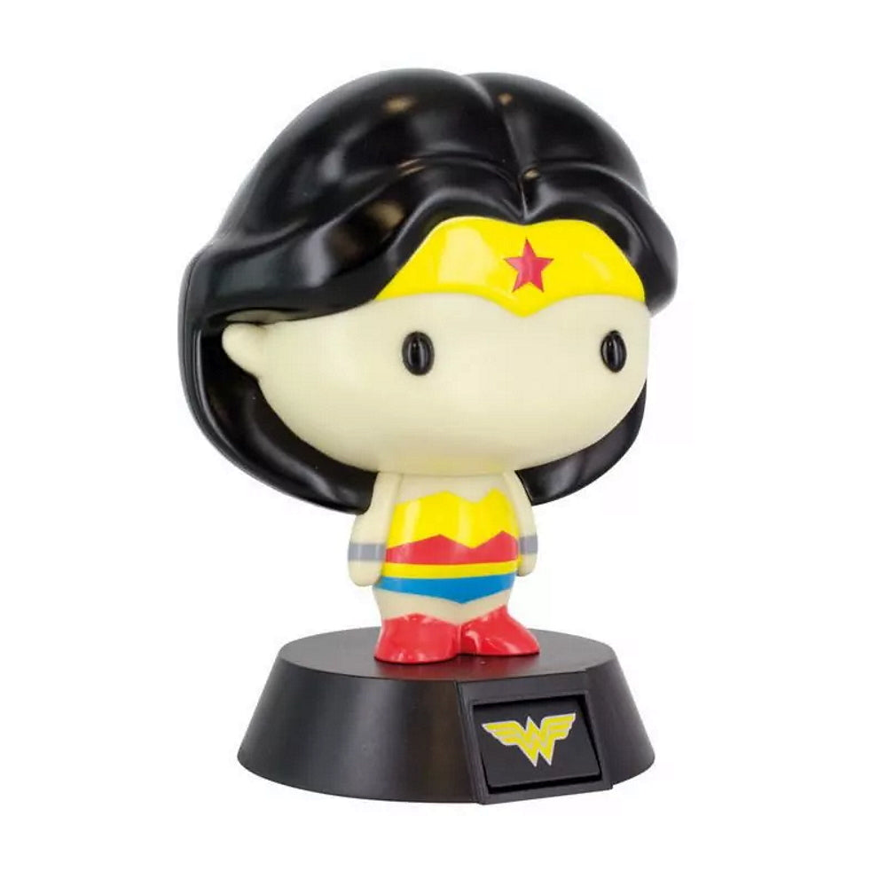 WONDER WOMAN ワンダーウーマン - 3D Character Light / インテリア置物 【公式 / オフィシャル】