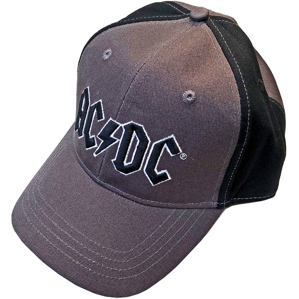 AC/DC エーシーディーシー Black Logo キャップ メンズ 公式 オフィシャル