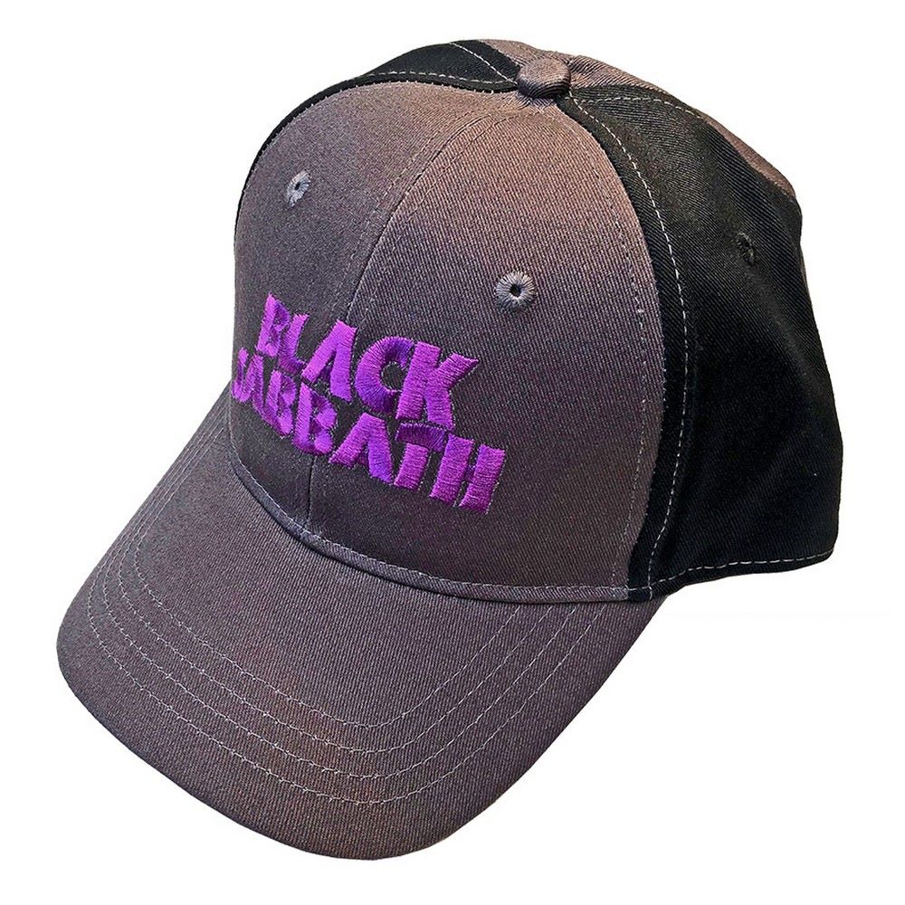 
                  
                    BLACK SABBATH ブラックサバス Wavy Logo キャップ メンズ 公式 オフィシャル
                  
                