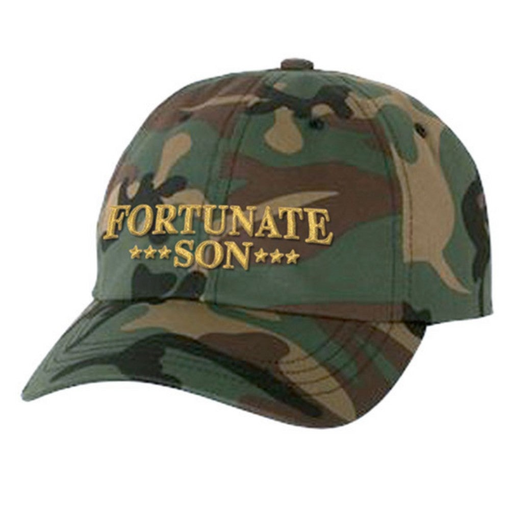 CCR シーシーアール John Fogerty Fortunate Son キャップ メンズ 公式 オフィシャル