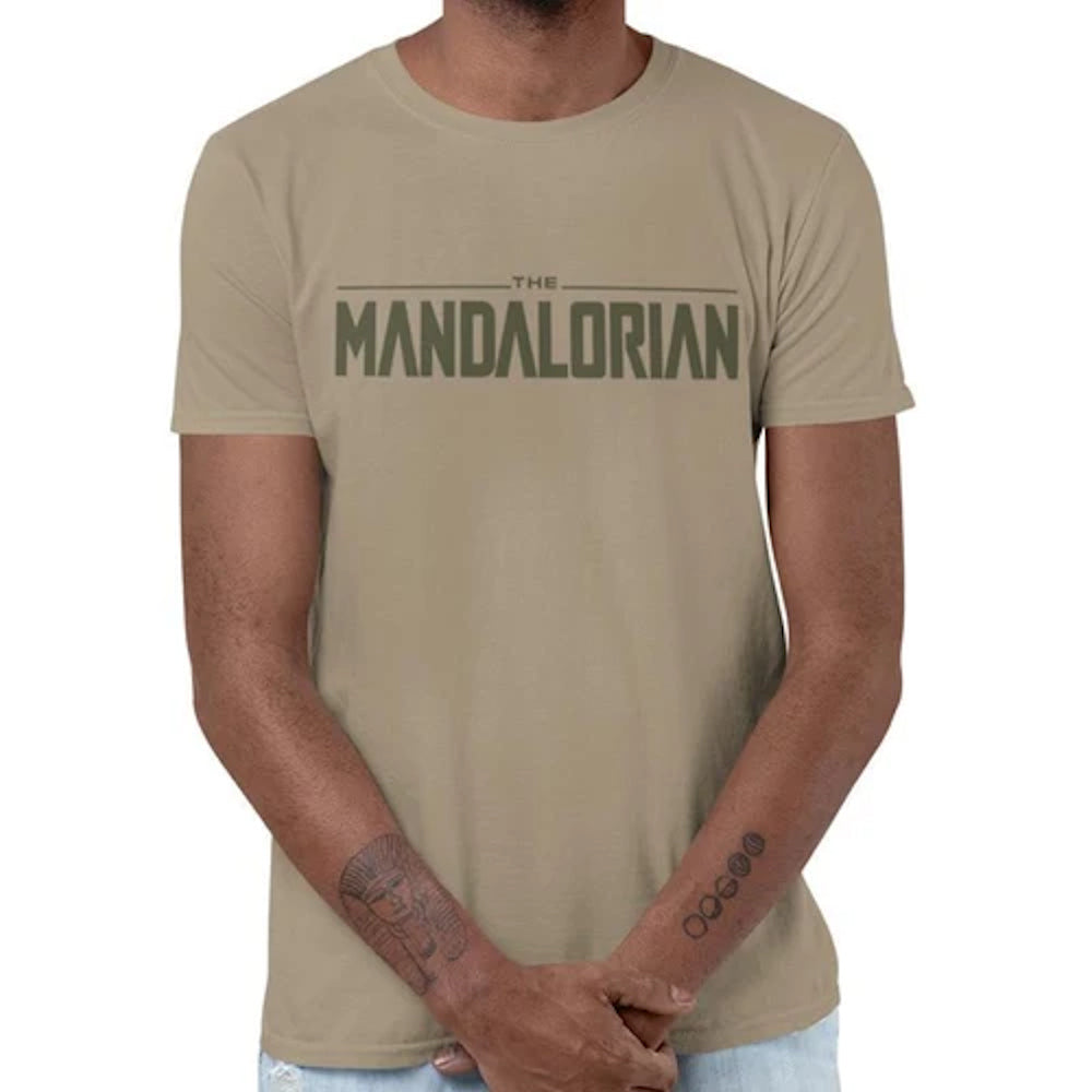 THE MANDALORIAN スターウォーズ (「エピソード1」 25周年 ) - CHILD TRIO / バックプリントあり / Tシャツ / メンズ 【公式 / オフィシャル】