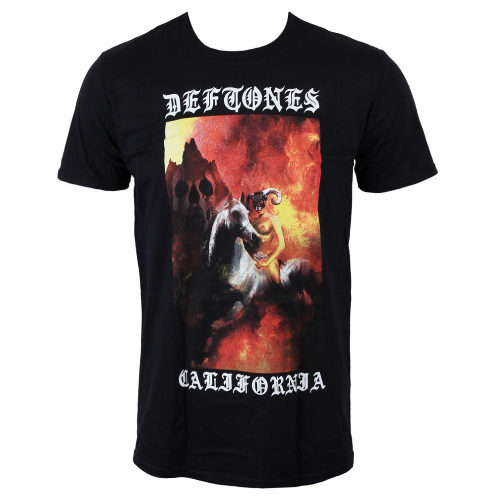 DEFTONES デフトーンズ - California / Tシャツ / メンズ 【公式 / オフィシャル】