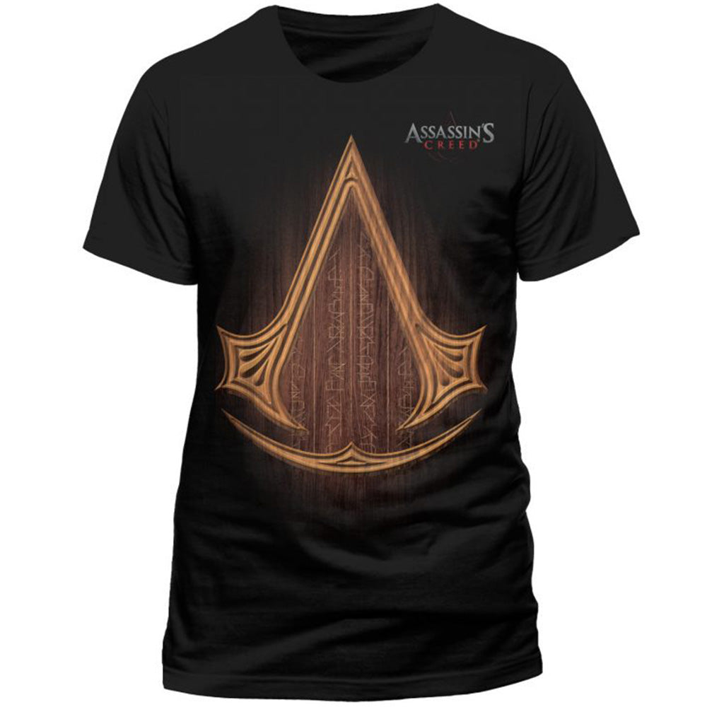 ASSASSINS CREED アサシンクリード ICON LOGO Tシャツ メンズ 公式 オフィシャル