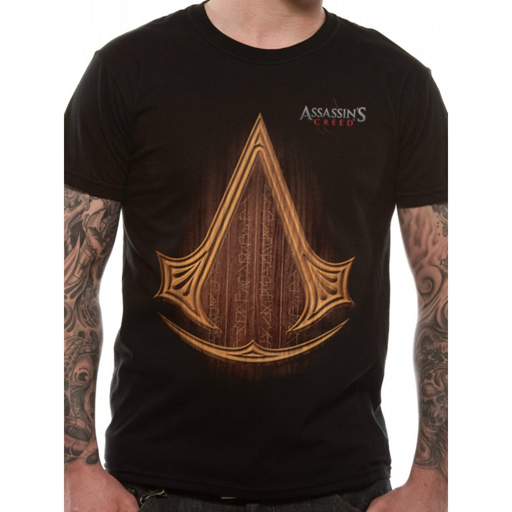 
                  
                    ASSASSINS CREED アサシンクリード ICON LOGO Tシャツ メンズ 公式 オフィシャル
                  
                