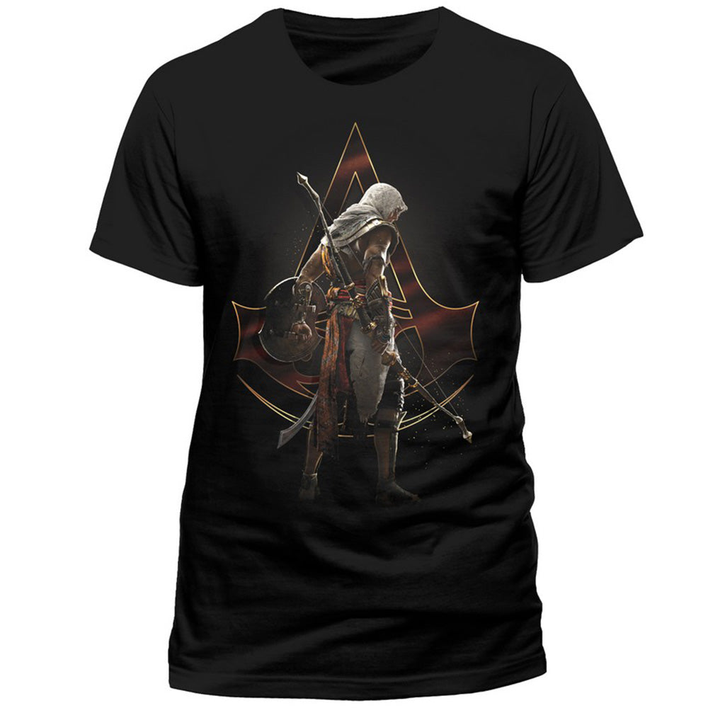 ASSASSINS CREED アサシンクリード Character Stance Tシャツ メンズ 公式 オフィシャル