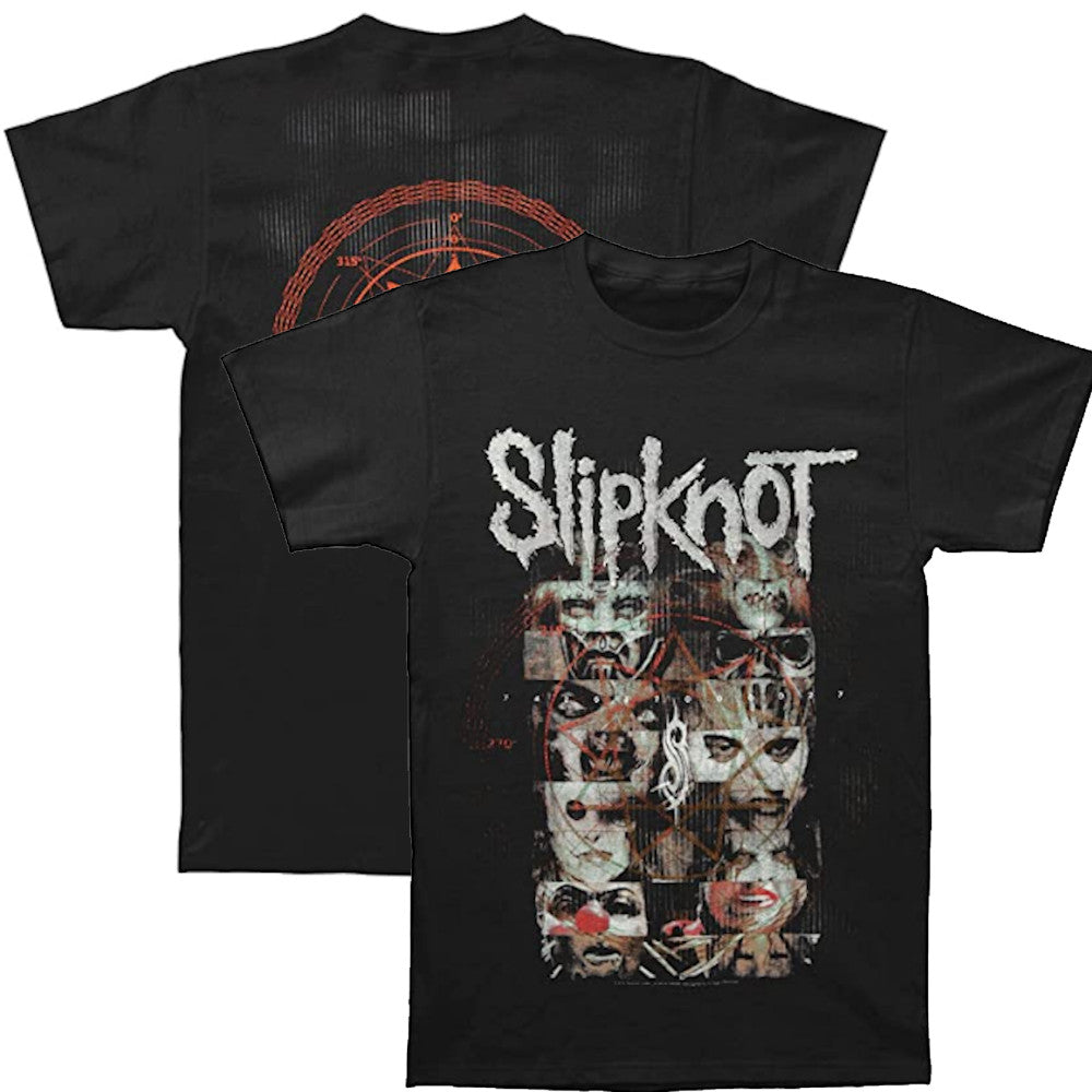 
                  
                    SLIPKNOT スリップノット (デビュー 25周年 ) - CREATURES /バックプリントあり / Tシャツ / メンズ 【公式 / オフィシャル】
                  
                