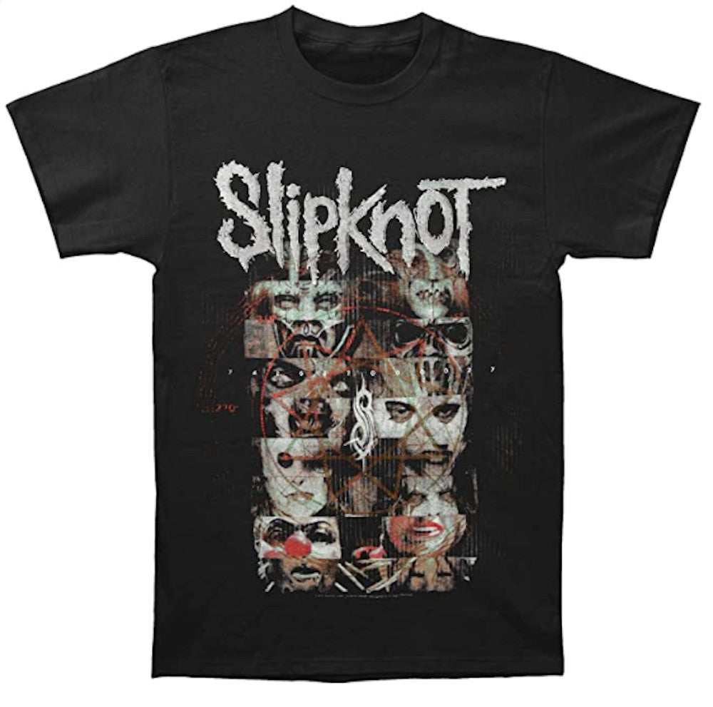 
                  
                    SLIPKNOT スリップノット (デビュー 25周年 ) - CREATURES /バックプリントあり / Tシャツ / メンズ 【公式 / オフィシャル】
                  
                