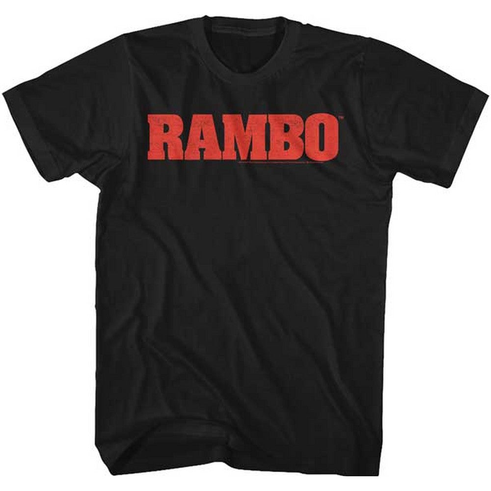 RAMBO ランボー - LOGO / Tシャツ / メンズ 【公式 / オフィシャル】