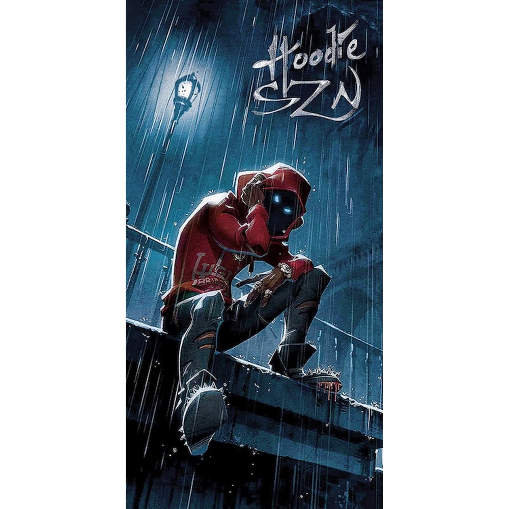 
                  
                    A BOOGIE WIT DA HOODIE エイブギーウィットダフーディ  SZN ポスター  公式 オフィシャル
                  
                