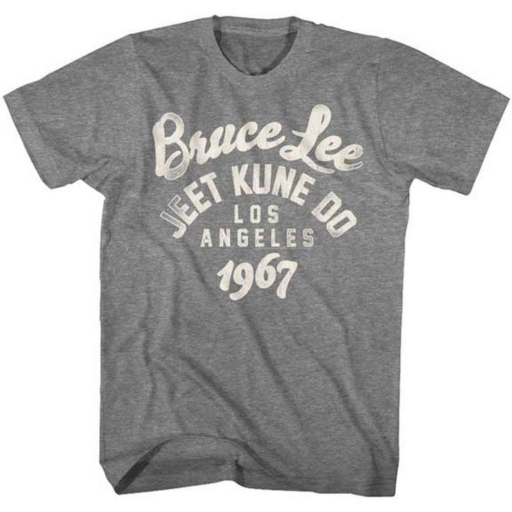 BRUCE LEE ブルースリー BE WATER 67 Tシャツ メンズ 公式 オフィシャル