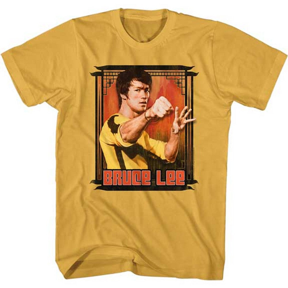 BRUCE LEE ブルースリー BRUCE BOX Tシャツ メンズ 公式 オフィシャル