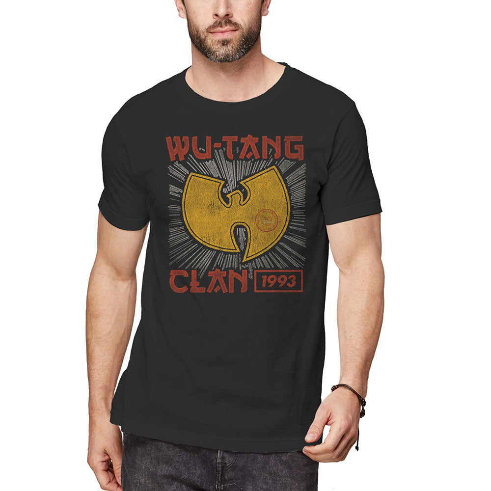 WU-TANG CLAN ウータンクラン - Tour '93 / Tシャツ / メンズ 【公式 / オフィシャル】