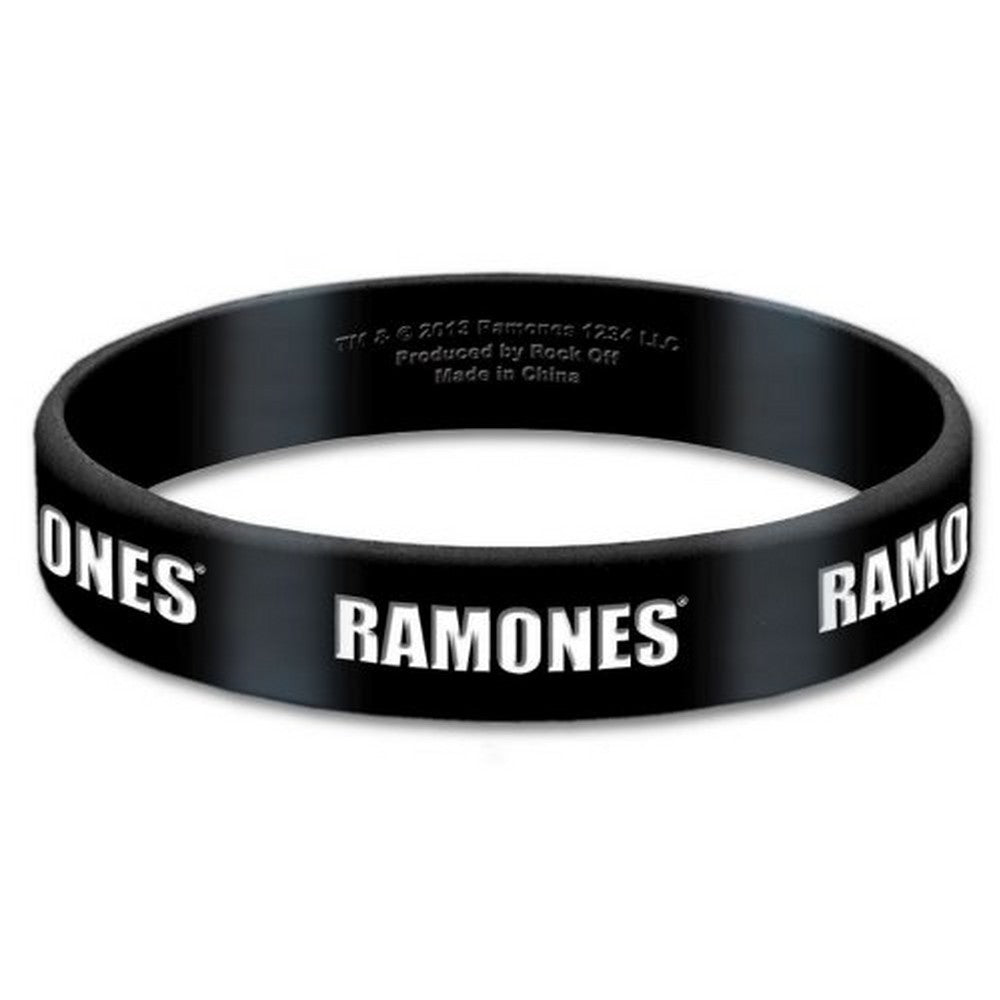 RAMONES - (結成 50周年 ) - Logo