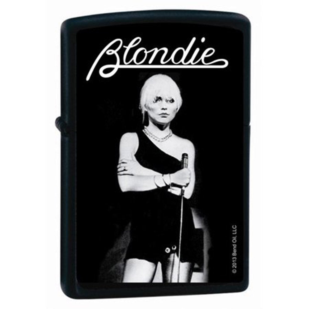 BLONDIE ブロンディ (結成 50周年 ) - BLACK & WHITE / ライター 公式オフィシャル