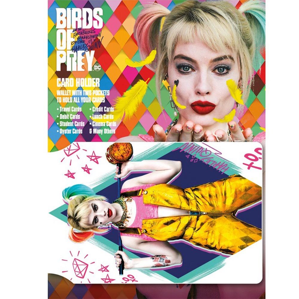 DC COMICS - (ジョーカー 新作公開 ) - BIRDS OF PREY / Harley Quinn