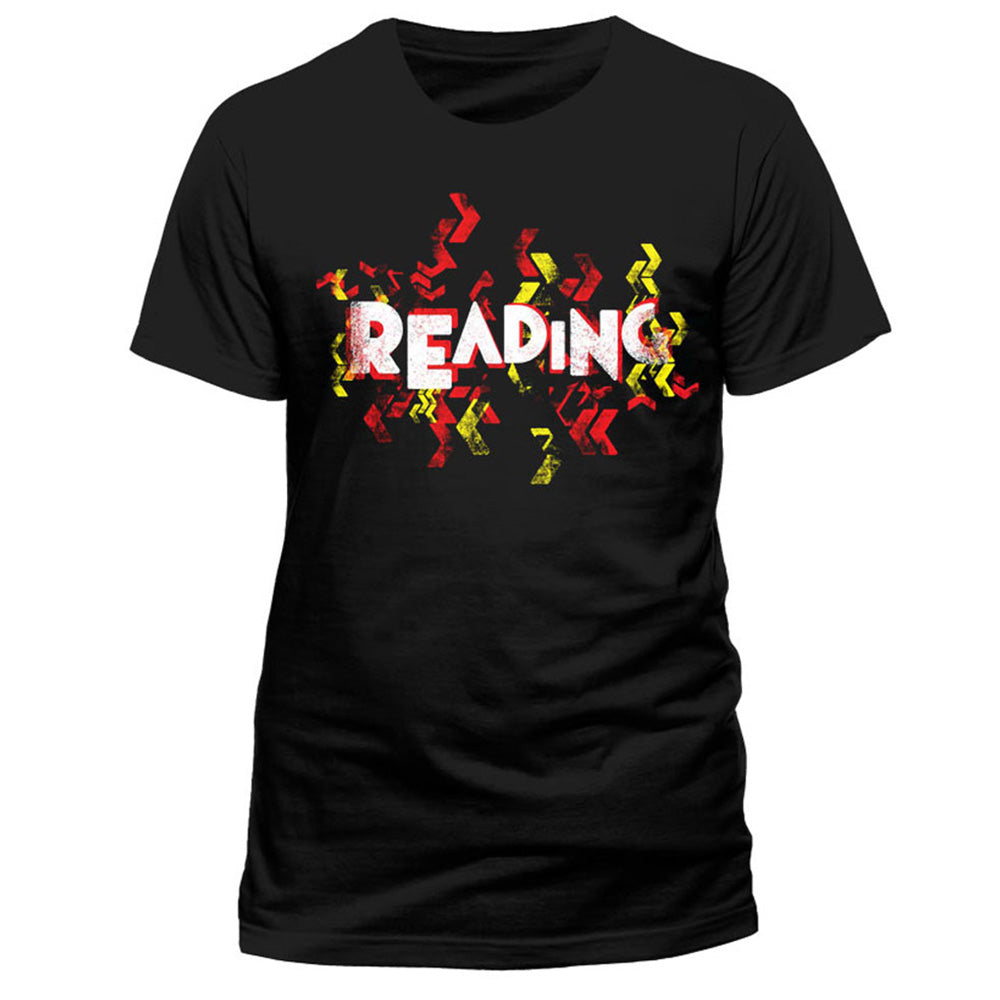 BABYMETAL ベビーメタル Reading 2015 Event Logo バックプリントあり Tシャツ メンズ  公式 オフィシャル