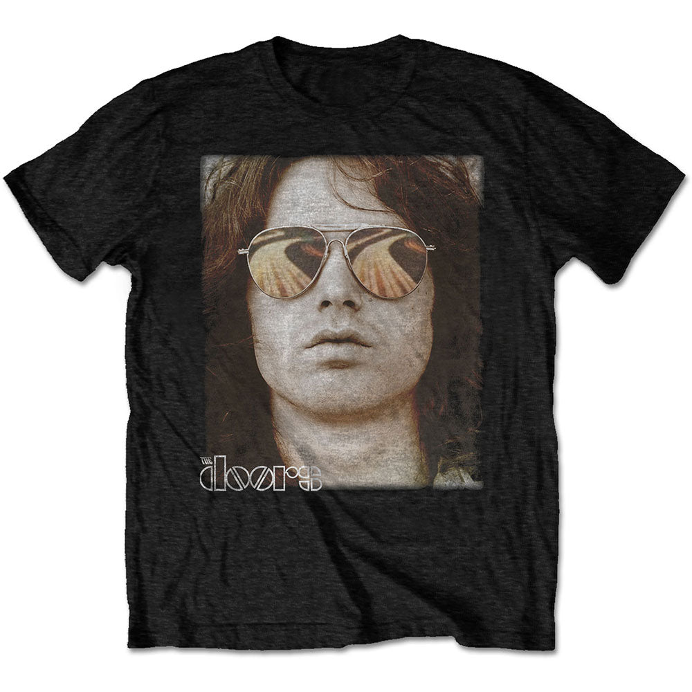 DOORS ドアーズ Jim Face Tシャツ メンズ 公式 オフィシャル