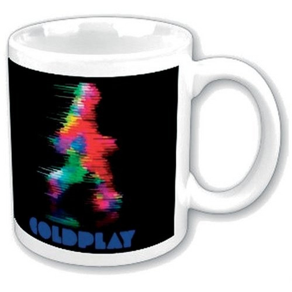 COLDPLAY コールドプレイ Fuzzy Man マグカップ 公式 オフィシャル