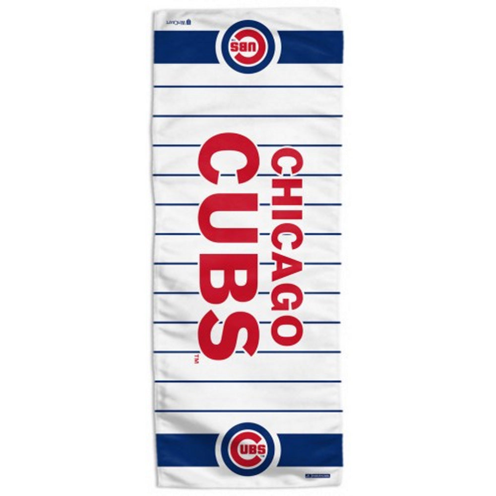 CHICAGO CUBS（MLB） シカゴカブス - COOLING TOWEL / タオル 【公式 / オフィシャル】