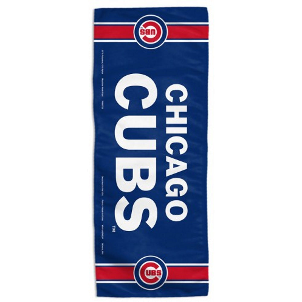 
                  
                    CHICAGO CUBS（MLB） シカゴカブス - COOLING TOWEL / タオル 【公式 / オフィシャル】
                  
                