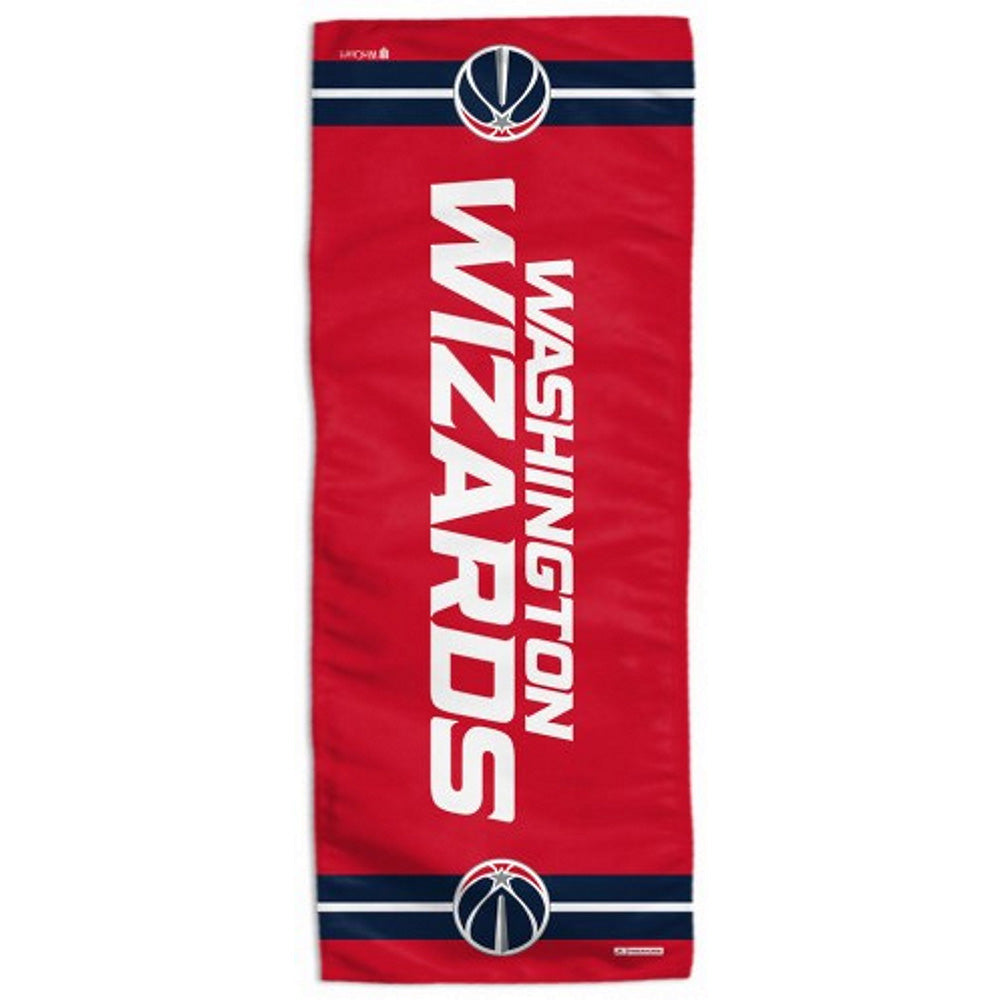 WASHINGTON WIZARDS（NBA） ワシントンウィザーズ - COOLING TOWEL / タオル 【公式 / オフィシャル】