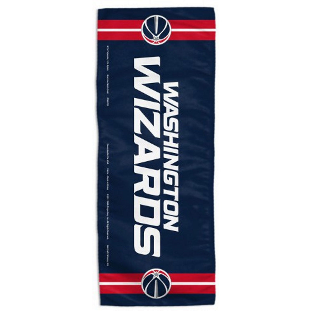 WASHINGTON WIZARDS（NBA） ワシントンウィザーズ - COOLING TOWEL / タオル 【公式 / オフィシャル】