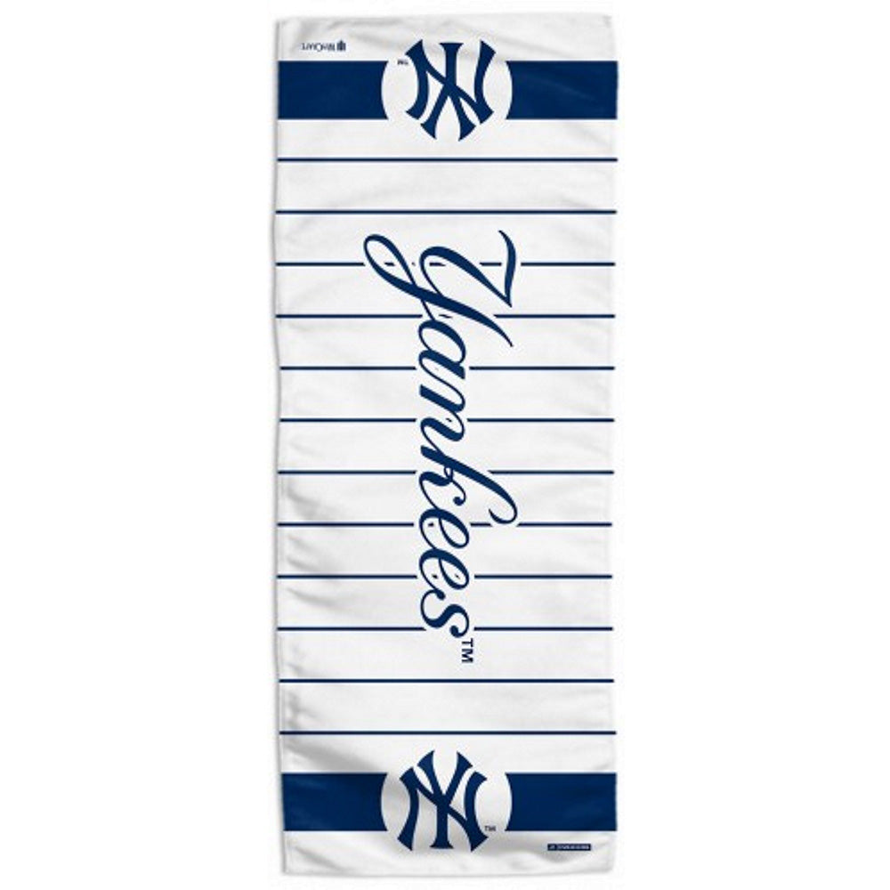 NEW YORK YANKEES（MLB） ニューヨークヤンキース - COOLING TOWEL / タオル 【公式 / オフィシャル】