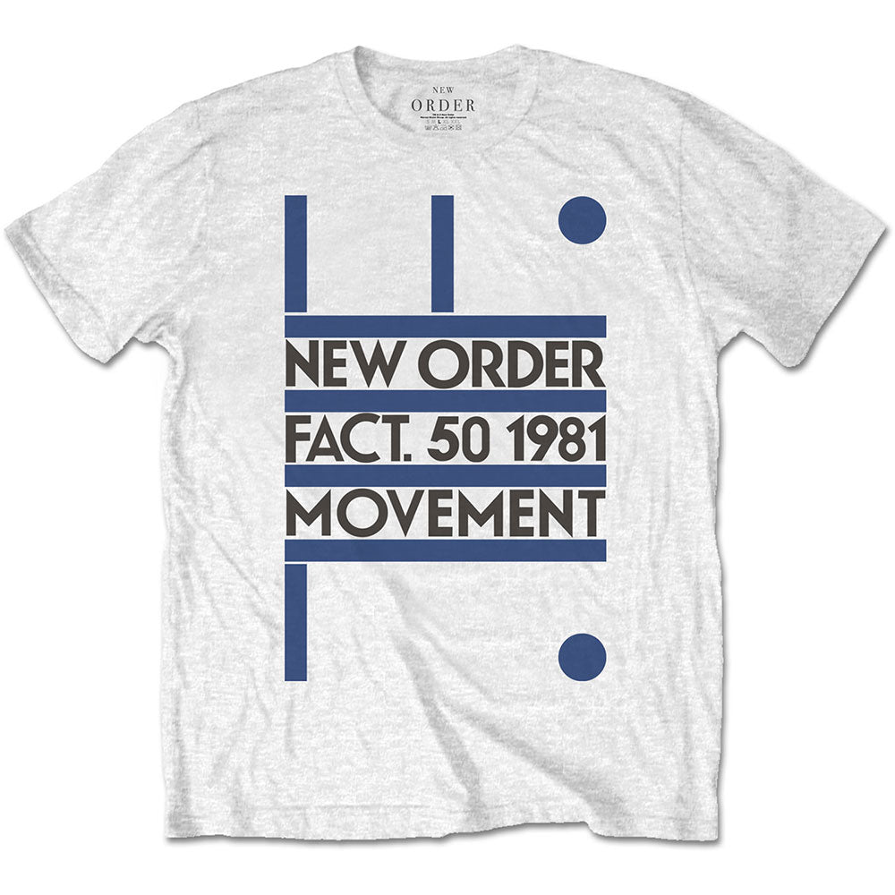 NEW ORDER ニューオーダー