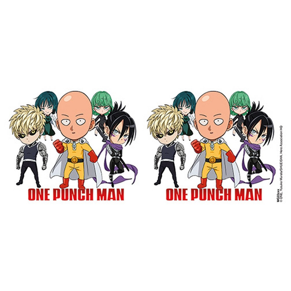 
                  
                    ONE PUNCH MAN ワンパンマン - Chibi / マグカップ 【公式 / オフィシャル】
                  
                