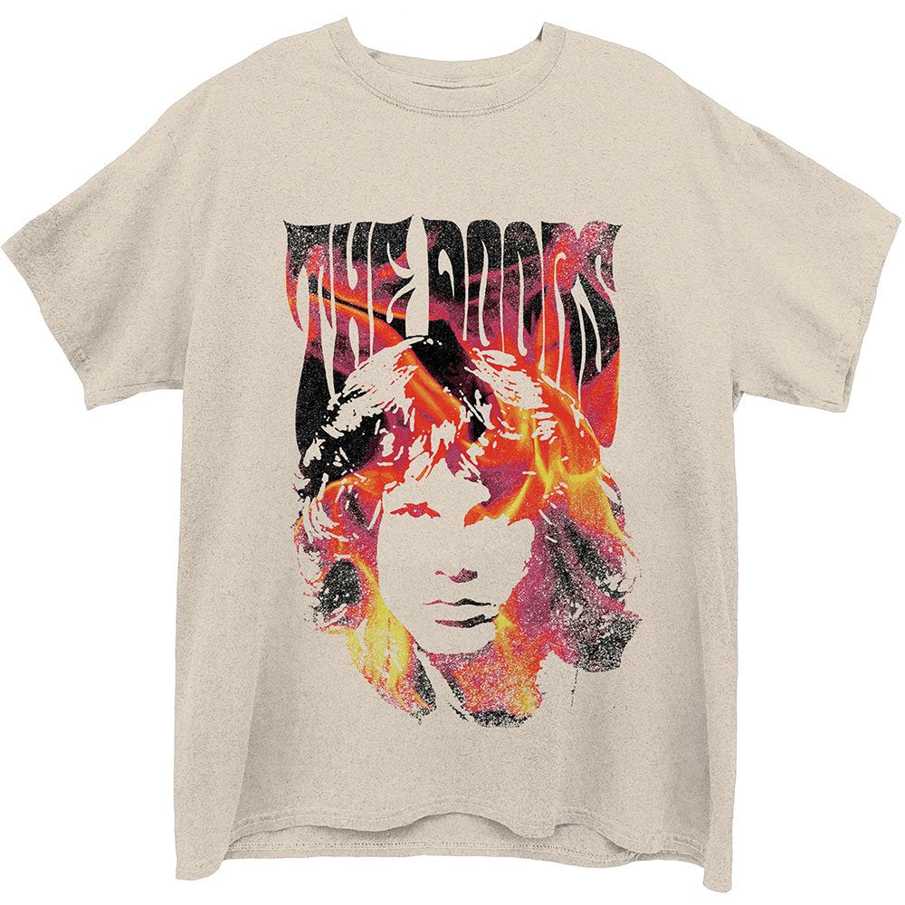 DOORS ドアーズ - Jim Face Fire / Tシャツ / メンズ 【公式 / オフィシャル】